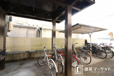 【その他共用部分】 | 豊田パライソ美里M