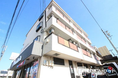 【外観】 | 豊田パライソ美里M