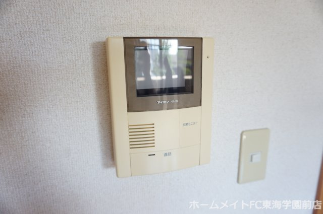 熊本市中央区水前寺３丁目の賃貸マンションのセキュリティ