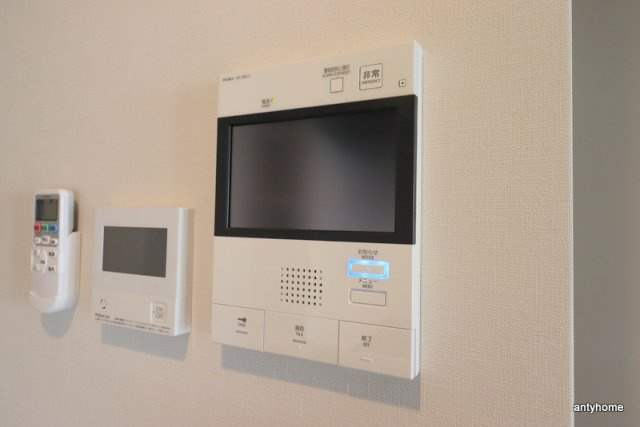 アーバネックス新町　仲介手数料無料のセキュリティ