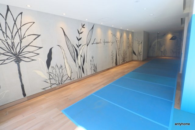 アーバネックス新町　仲介手数料無料のロビー