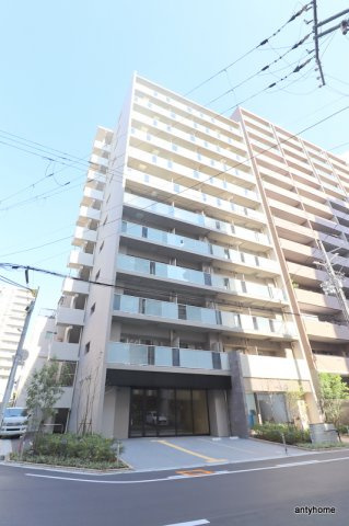 アーバネックス新町　仲介手数料無料の外観