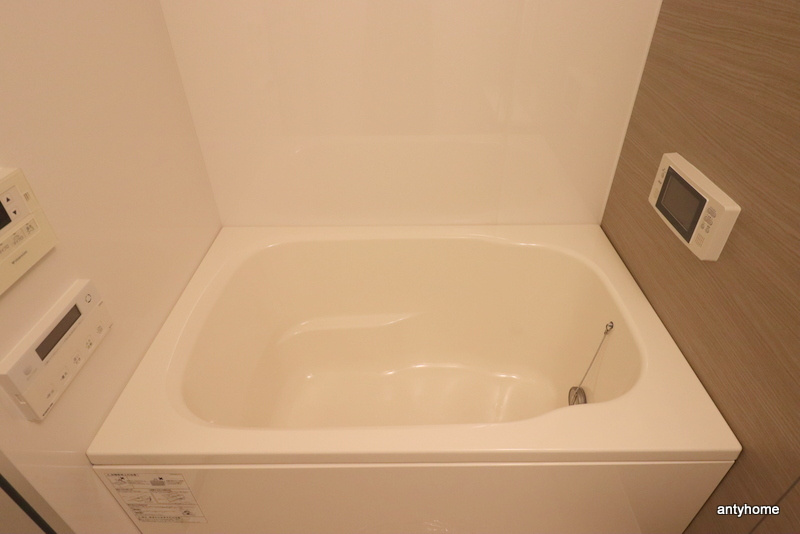 アーバネックス新町　仲介手数料無料の浴室