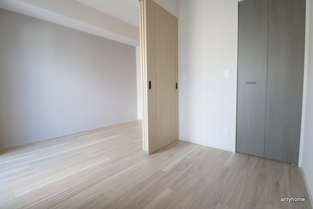 アーバネックス新町　仲介手数料無料の寝室