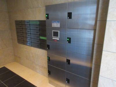 プルミエール朱雀のその他|宅配ＢＯＸ