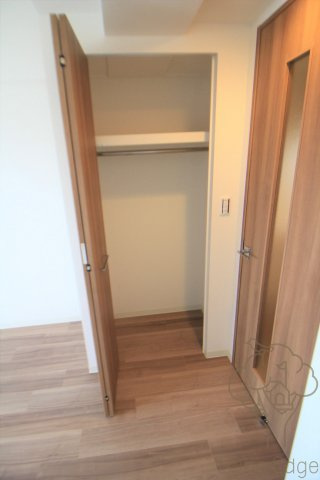 スプランディッドVの収納