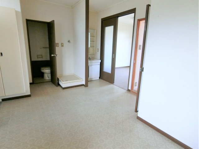 シティハイム　クオリティのキッチン