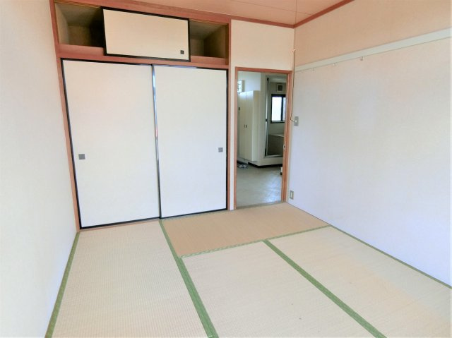 シティハイム　クオリティの和室