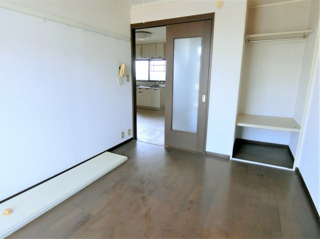 シティハイム　クオリティの洋室