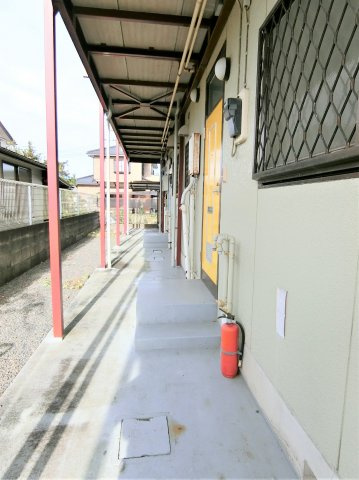 シティハイム　クオリティのその他共用部分