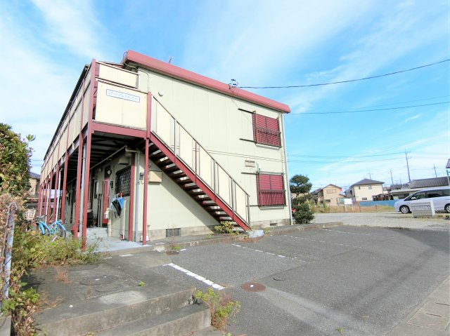 シティハイム　クオリティの外観