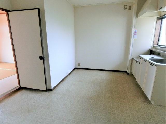 シティハイム　クオリティのキッチン
