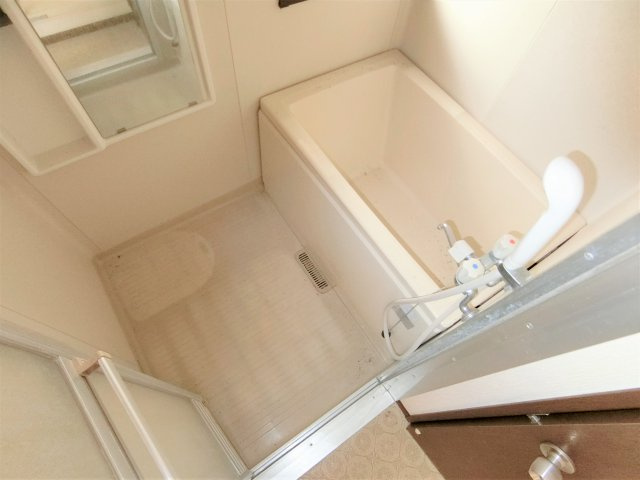 シティハイム　クオリティの浴室