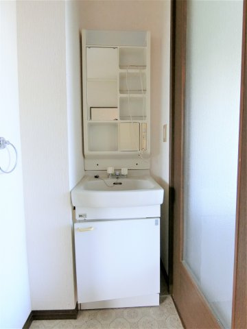 シティハイム　クオリティの洗面所