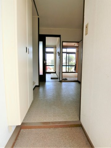 シティハイム　クオリティの玄関