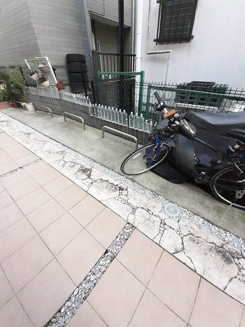 ジーク・シュヴェーアトのその他|☆駐輪場☆