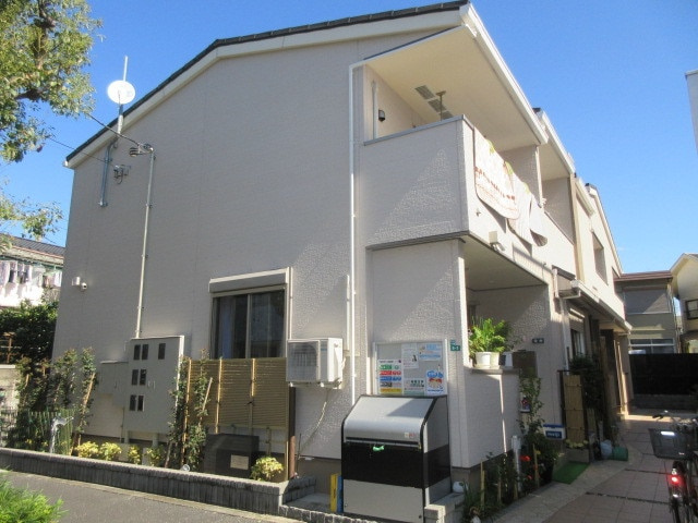 ジーク・シュヴェーアトの外観|☆大東建託の賃貸住宅シリーズ☆