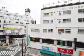 【展望】 | 物件のお問い合わせは、 ０１２０－７００－９６８までお気軽にどうぞ！
バルコニーからの眺望