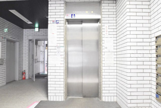 【その他共用部分】 | エレベーター