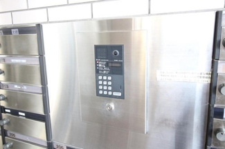 【その他共用部分】 | 安心のオートロック完備でセキュリティ充実！