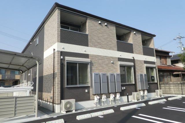 エスペランサＫⅠの外観