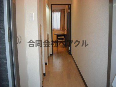 【玄関】 | レオネクストカストル雄 