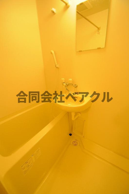 【浴室】 | レオネクストカストル雄 