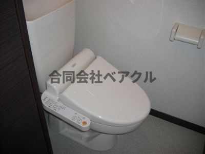 【トイレ】 | レオネクストカストル雄 