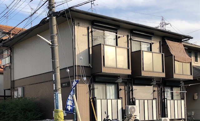 カマールMの外観