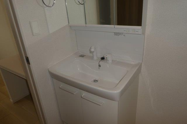 エスペランサＫⅠの独立洗面台|シャンプードレッサー