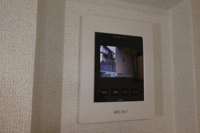 エスペランサＫⅠのセキュリティ|ＴＶインターホン