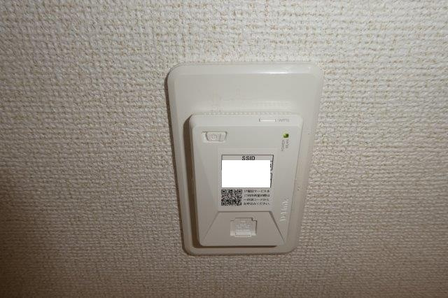 エスペランサＫⅠの設備|無料ＷＩ－ＦＩ完備