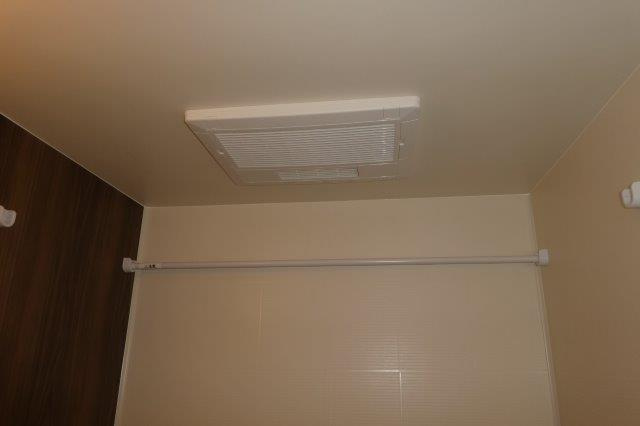 エスペランサＫⅠの浴室|浴室乾燥機