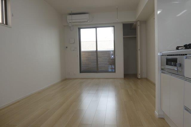 エスペランサＫⅠの居間・リビング