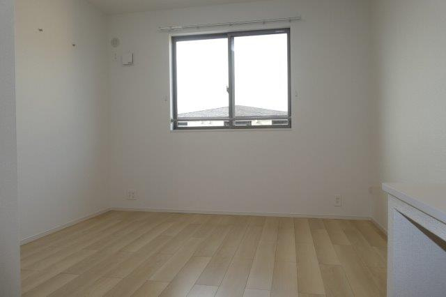 エスペランサＫⅠの寝室|洋室