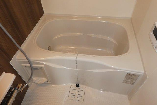 エスペランサＫⅠの浴室|追い炊き付き