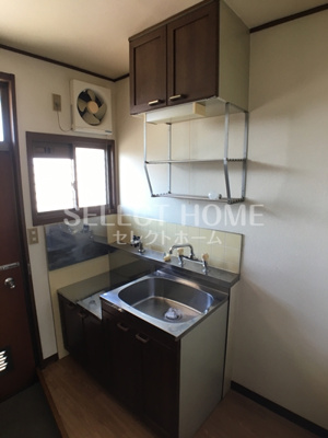 【キッチン】 | エレガンスハイツ金子 | キッチンです
同型タイプ