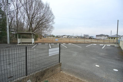 【駐車場】 | ラピュータＣ棟