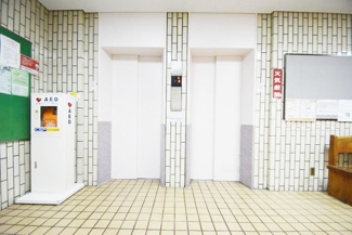 【その他共用部分】 | エレベーター