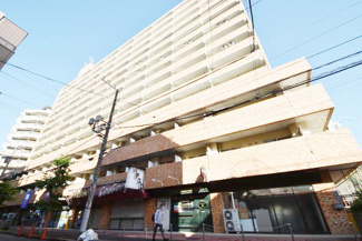 【外観】 | 物件のお問い合わせは、 ０１２０－７００－９６８までお気軽にどうぞ！
外観