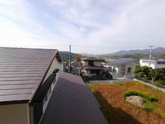 青葉台戸建の展望
