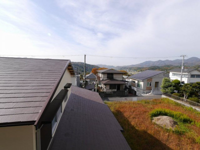 【展望】 | 青葉台戸建