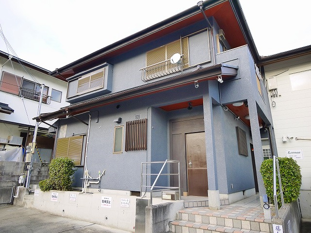 新ほてい本館の外観