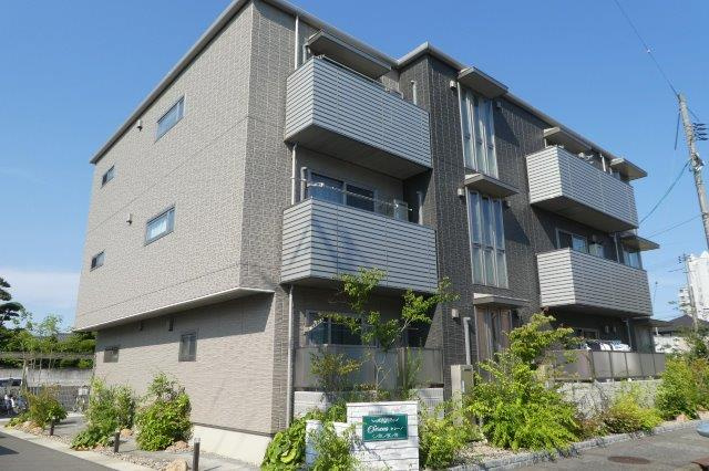 倉敷市老松町１丁目の賃貸マンションの外観