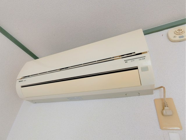 茂原市長尾のアパートの設備