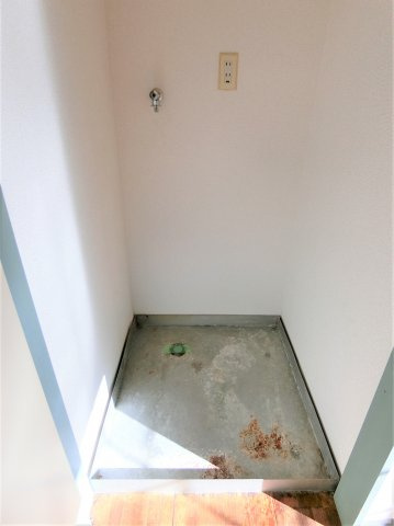 茂原市長尾のアパートの設備