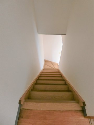 茂原市長尾のアパートの内装