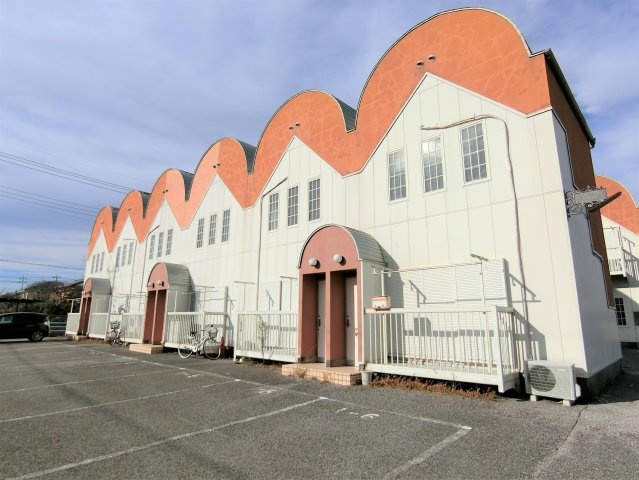茂原市長尾のアパート