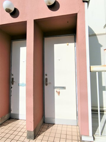 茂原市長尾のアパートのその他共用部分