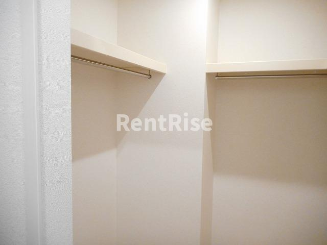 カルメーラの収納